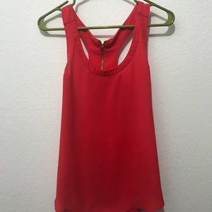 Express Racerback Tanks